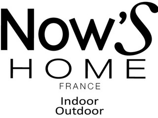 Now’s HOME est une marque référente en matière d’élégance et de décoration ethnique et contemporaine